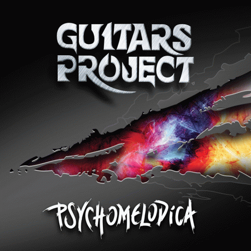 Guitars Project : Psychomelodica
